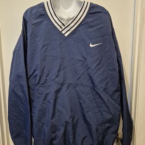 Nike Blue Lightweight Jacket